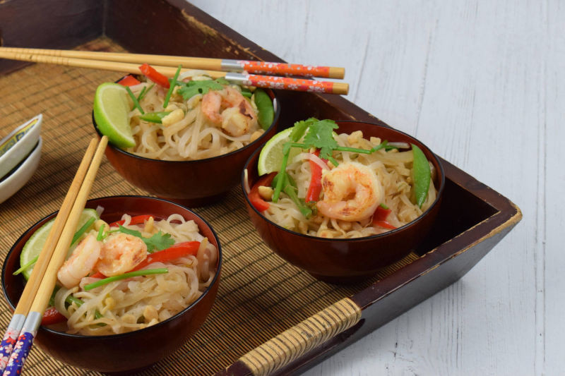 Thai Bowl Food