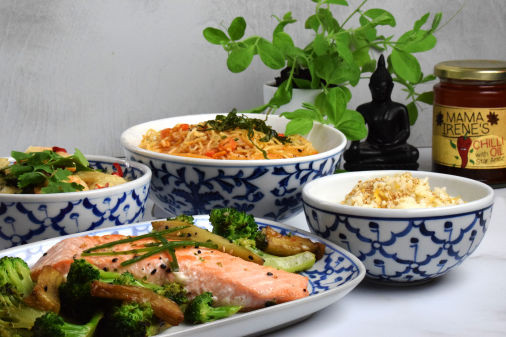 Thai Fork Buffet