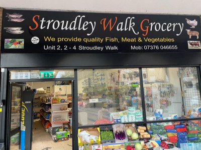 Stroudley Walk Grocery image