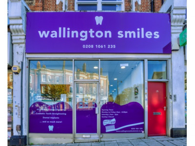 Wallington Smiles image