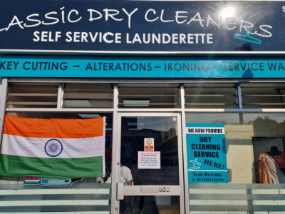 Klassic Dry Cleaners image