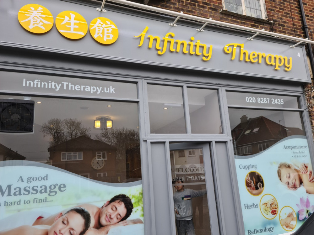 Infinity Therapy image