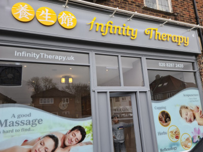 Infinity Therapy image