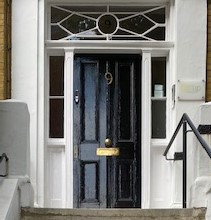Physiotherapy Entrance @ Holloway