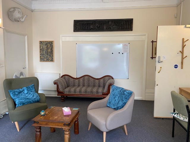 Physiotherapy Waiting Room @ Holloway