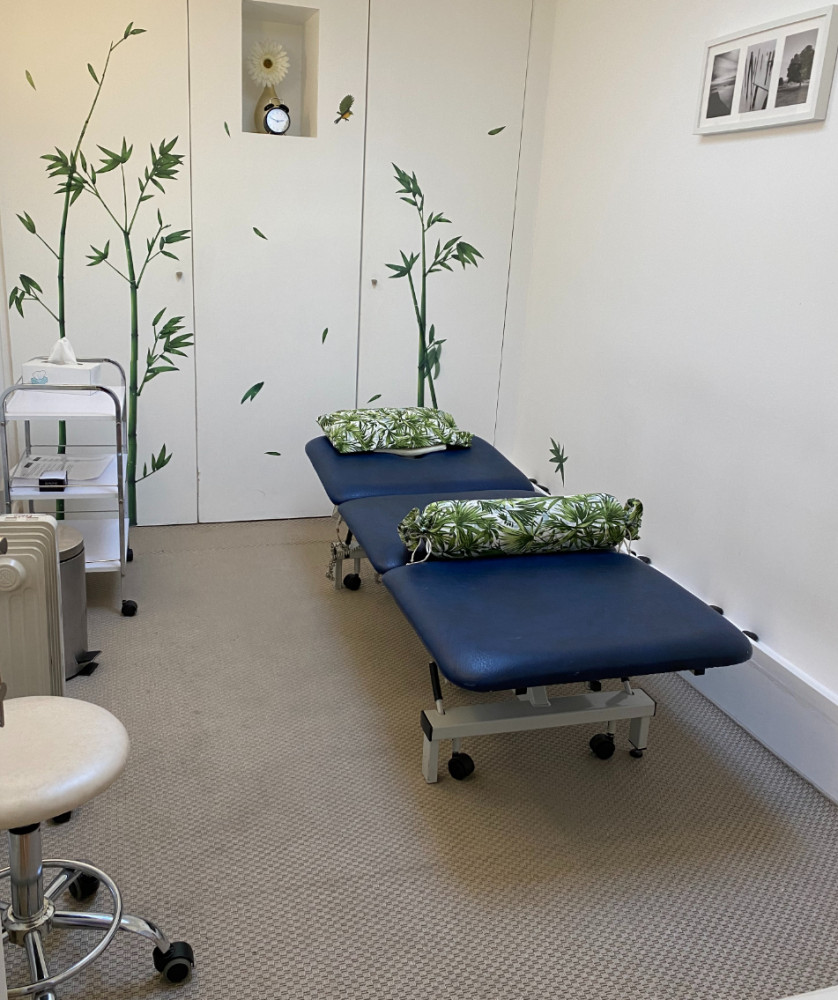 Physiotherapist Therapy Room @ Queens Park