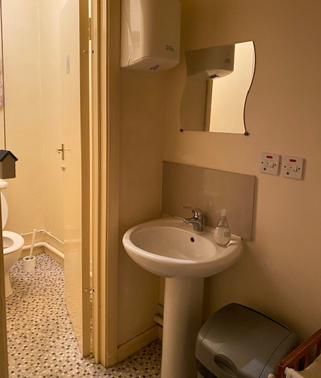 Washroom