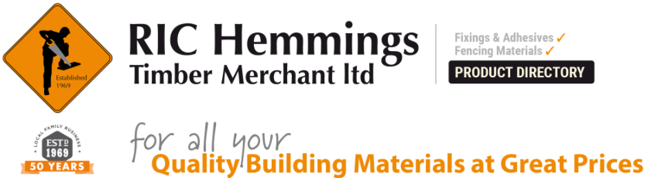 RIC Hemmings Timber Merchant Ltd image