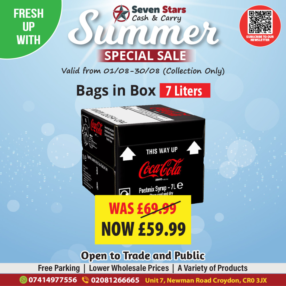 Seven Star Cash and Carry Picture