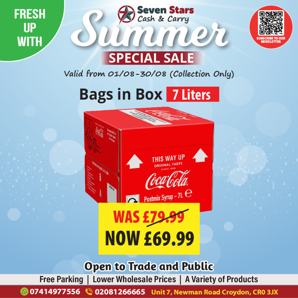 Seven Star Cash and Carry Picture