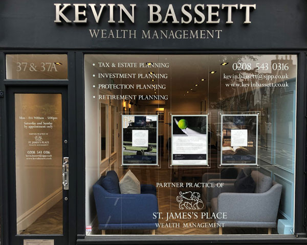 Kevin Bassett Wealth Management image