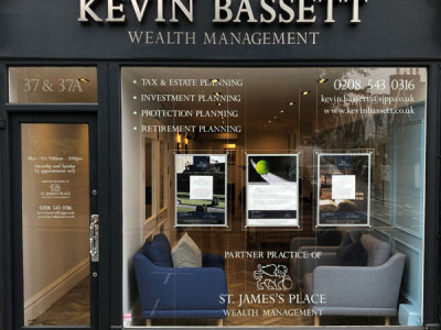 Kevin Bassett Wealth Management image