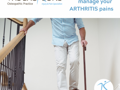 The Backbone Osteopathy Clinic Ltd image