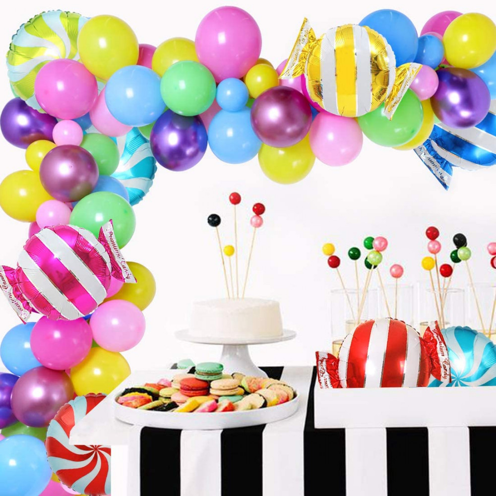 Sweet Balloons UK image