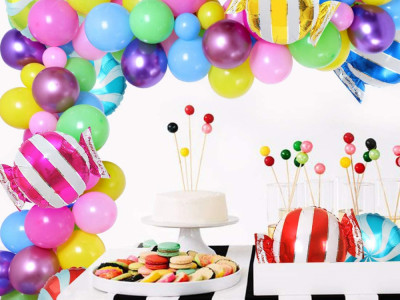 Sweet Balloons UK image