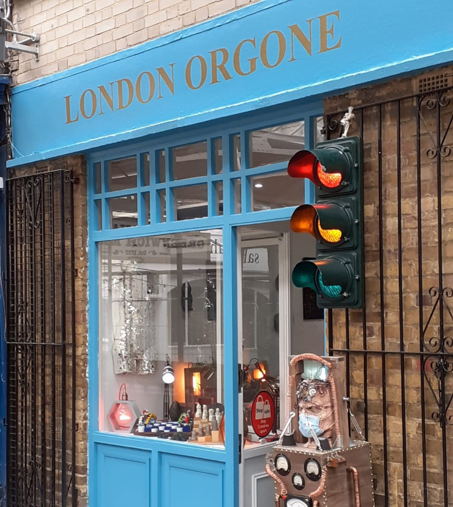 London Orgone image