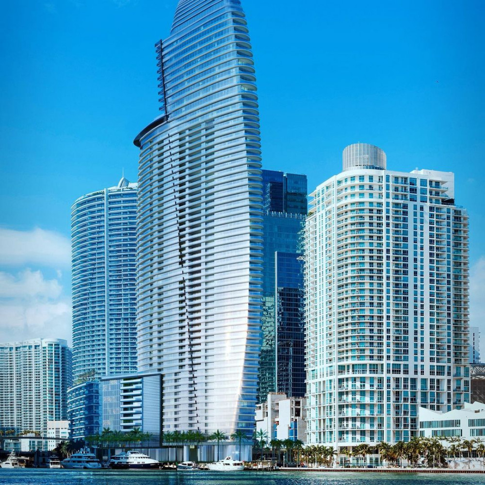aston martin residences