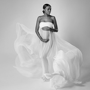 Maternity photoshoot London