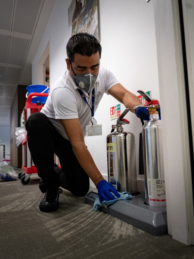 Gurkha's Cleaning Services image