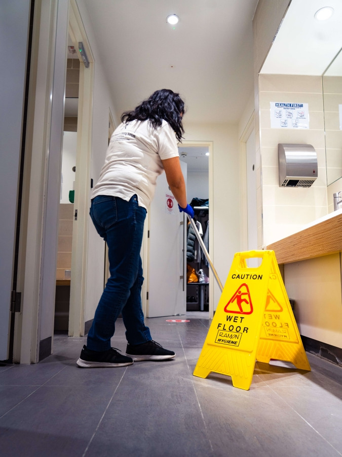 Gurkha's Cleaning Services Picture