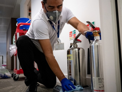 Gurkha's Cleaning Services image