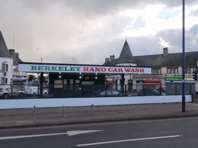 Berkeley Hand Car Wash image