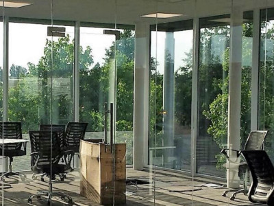 National Glass Partitions image