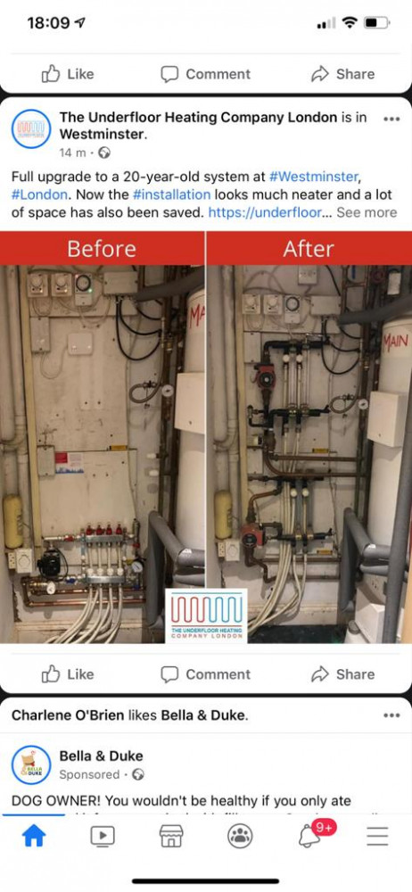 The Underfloor Heating Company Picture