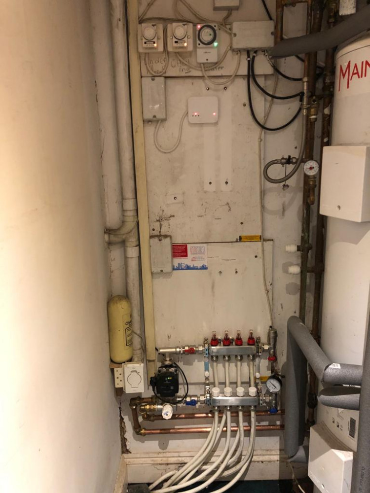 The Underfloor Heating Company Picture