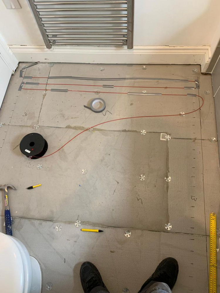 The Underfloor Heating Company Picture