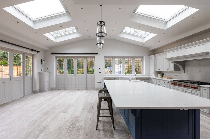 kitchen extension