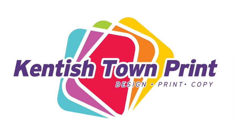 Kentish Town Print by Atlantis Print image
