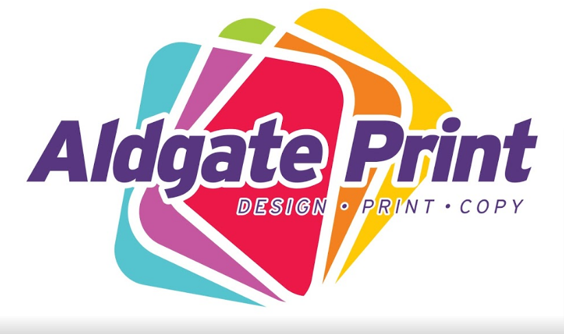 Aldgate Print by Atlantis Print image