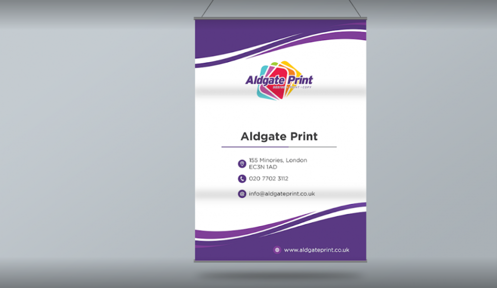 Aldgate Print by Atlantis Print Picture