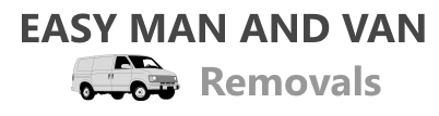 Easy man and van Removals image