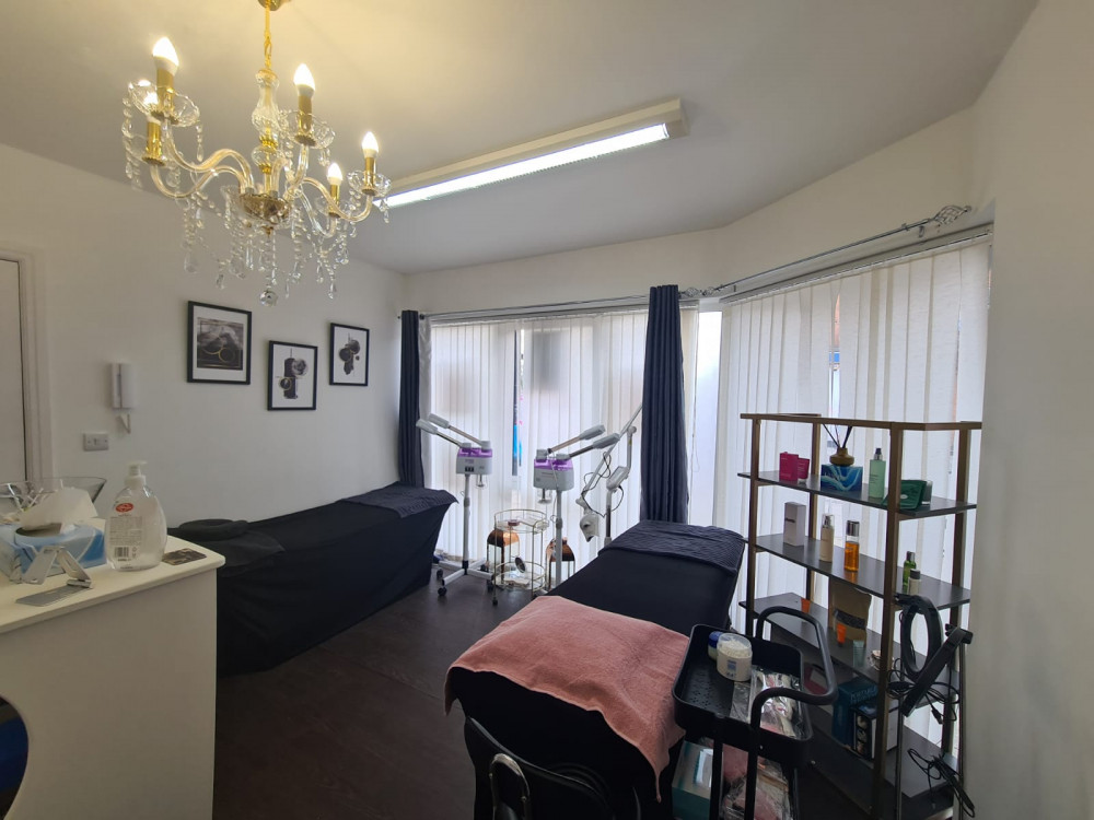 Allure Chateau Beauty Lounge image