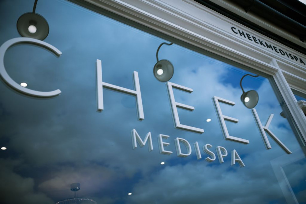 Cheek Medispa image