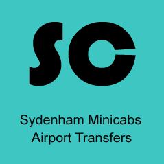 Sydenham Mini Cabs Airport Transfers image