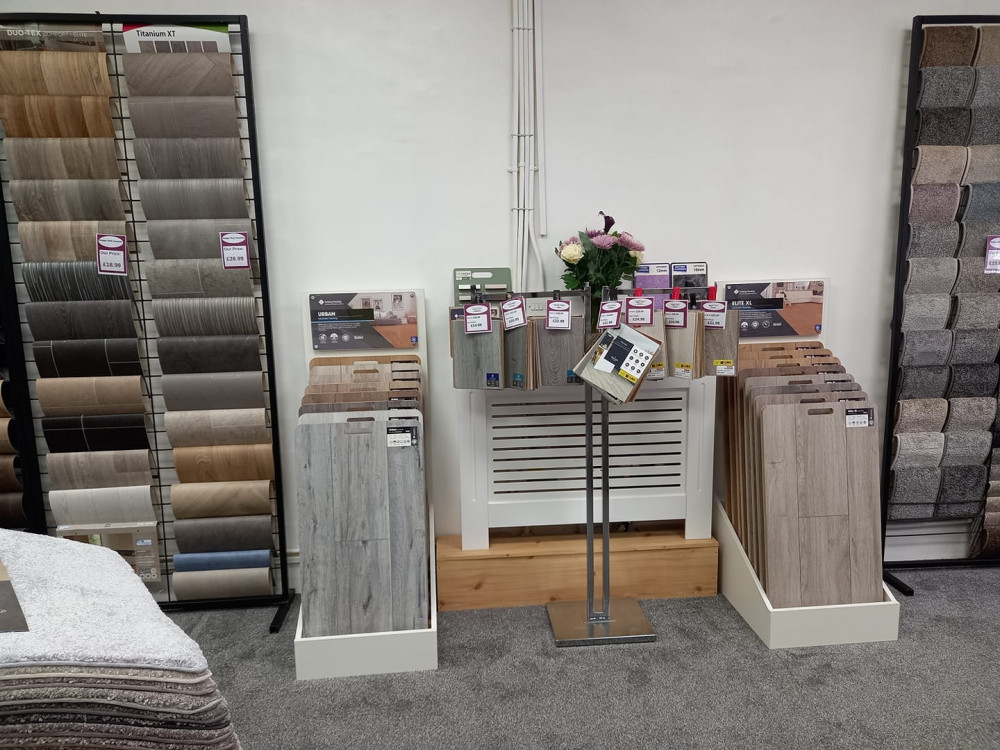 Cute Laminate Stands