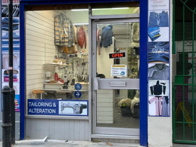 Hanbury Tailors image