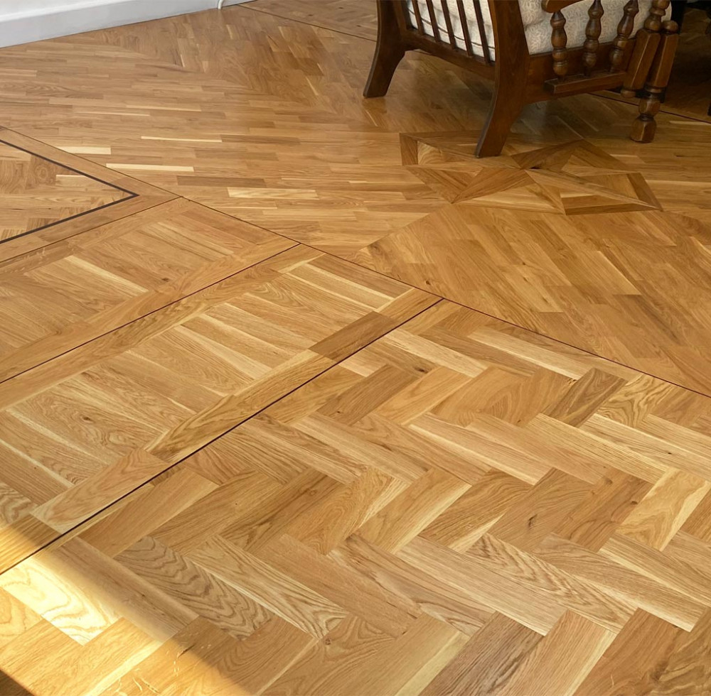 Bespoke Parquet Styles