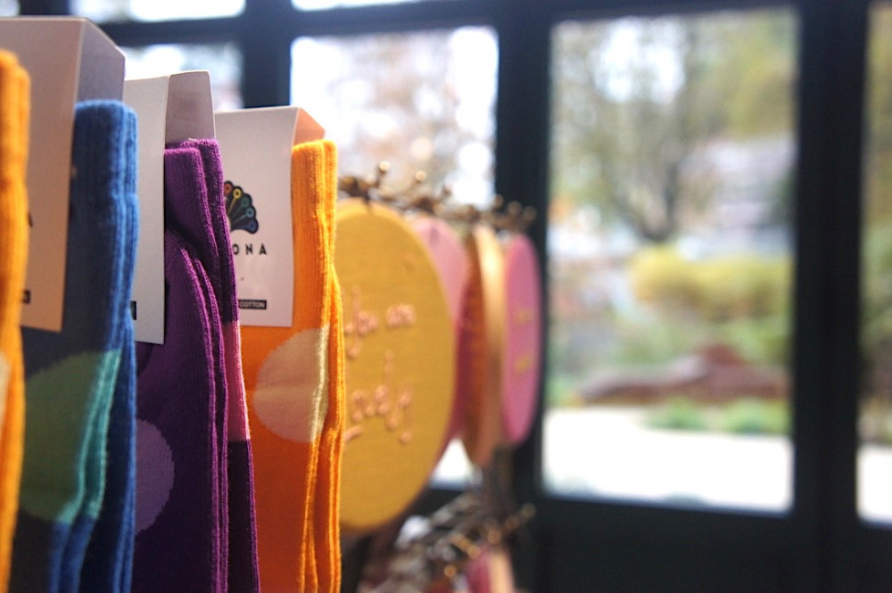 The SoLo Craft Fair Shop Picture