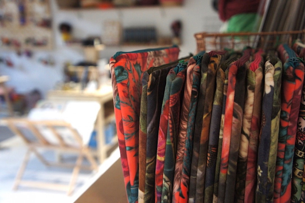 The SoLo Craft Fair Shop Picture
