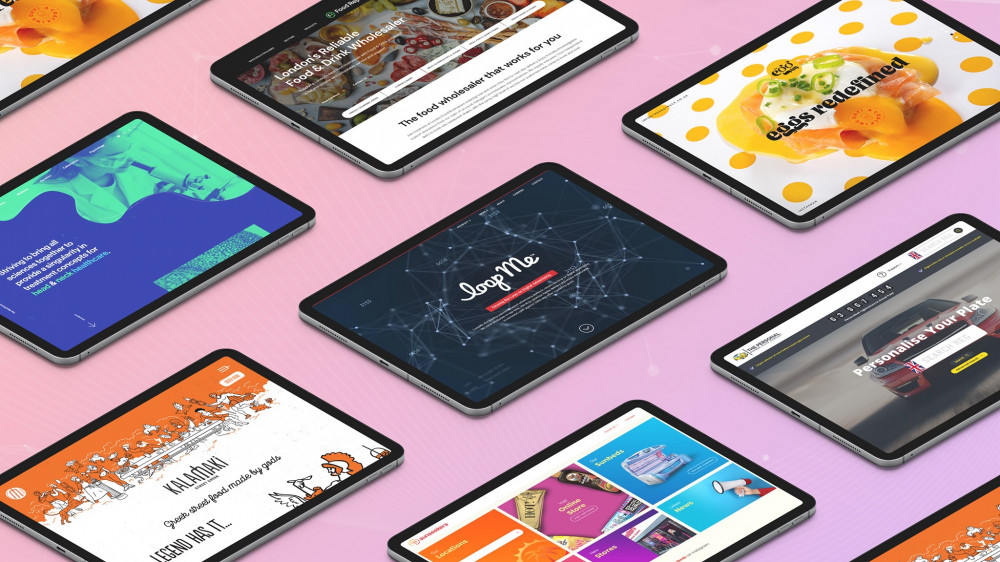 CB Web Design Picture