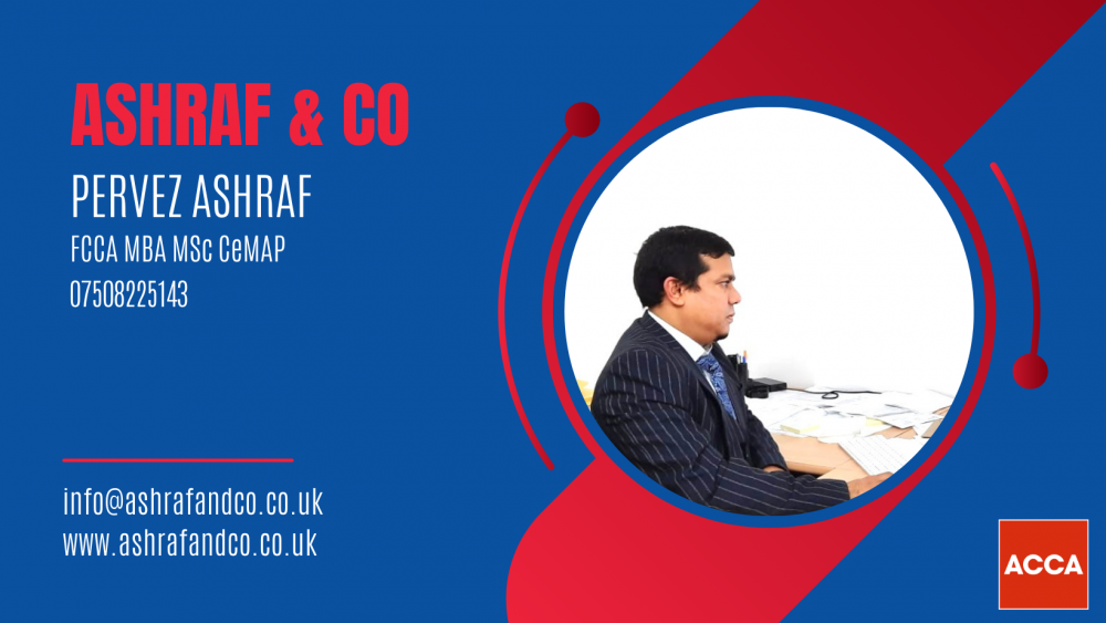 Ashraf & Co image