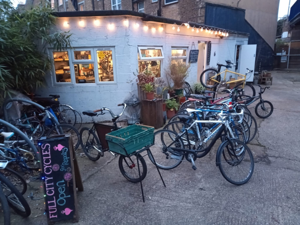 Fullcity Cycles image