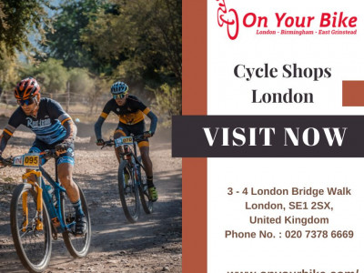 On Your Bike image
