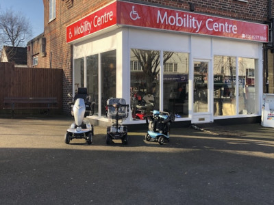 Mobility Centre image