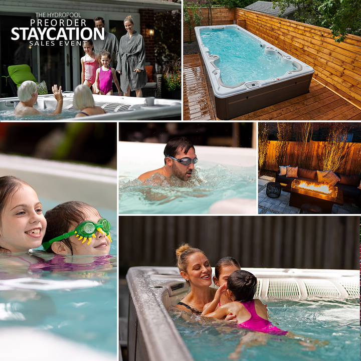 Hydropool Surrey Hot Tubs & SwimSpas image