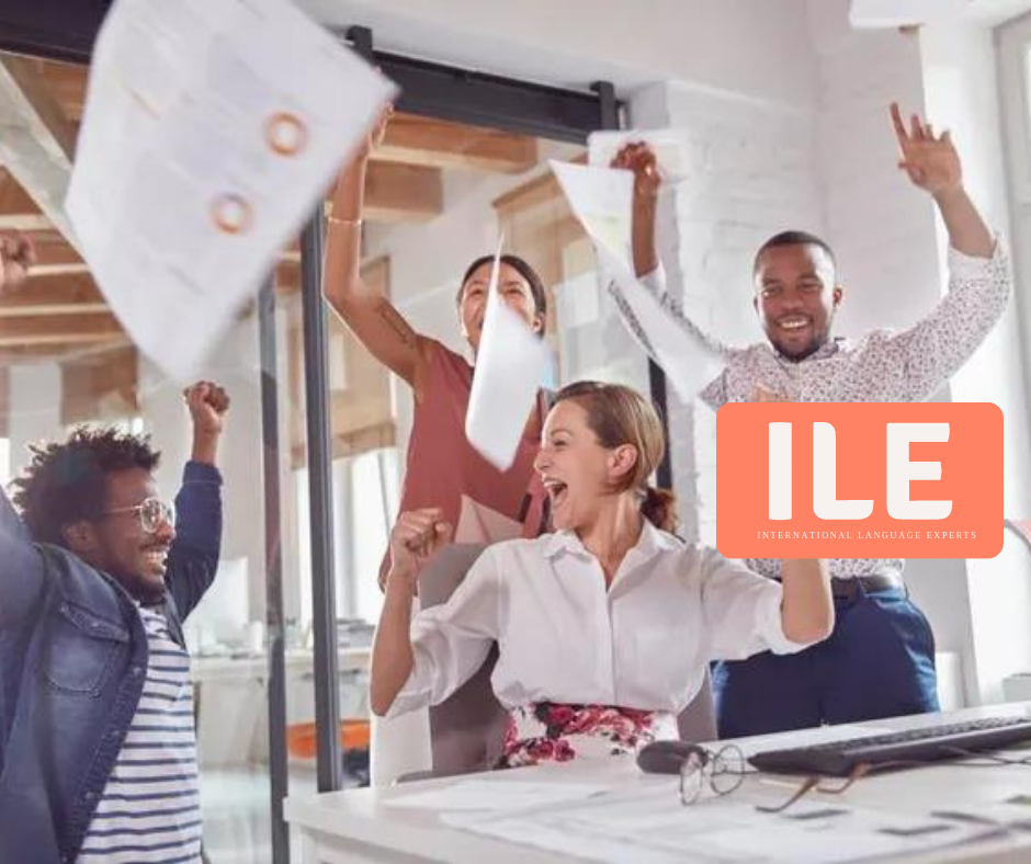 International Language Experts Limited image